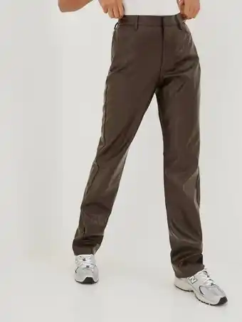 Envii Engloria Pants 6875 Bukser Slate