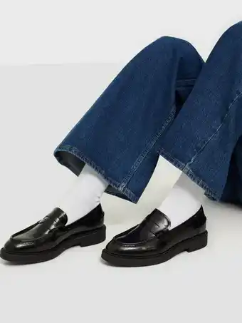 Vagabond Alex W Loafers