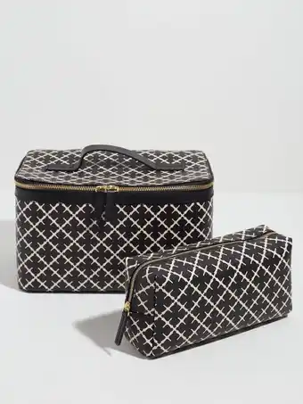 By Malene Birger Bae Beauty Toilettasker Sort
