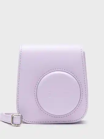 Nelly Instax Instax Mini 11 Case Øvrige accessories Purple tilbud