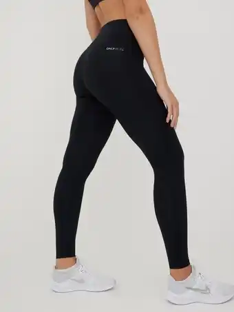Only Play onpFAST Shape Up Training Tights Træningstights