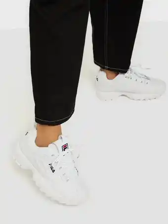 Fila Disruptor Low Low Top