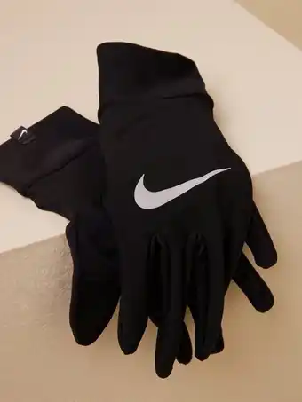 Nike Tech Run Gloves Træningshandsker