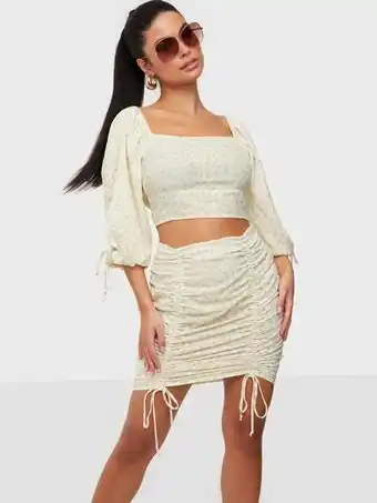 Nelly NLY Trend Make A Move Skirt Mini nederdele tilbud