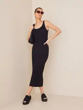 Pieces Pckalli Maxi Tank Dress Noos Maxikjoler