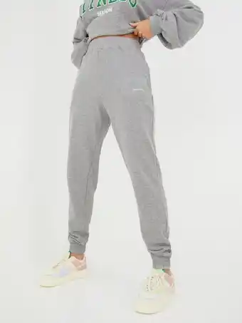 Public Desire Logo Sweatpants Joggingbukser