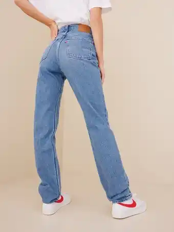 Levi&aposs 70S High Slim Straight Marin P Slim fit