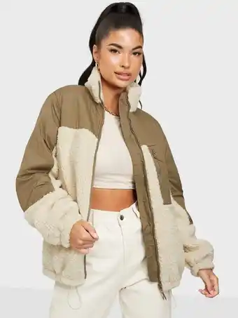 Co&aposcouture Teddy Fleece Jacket Øvrige jakker