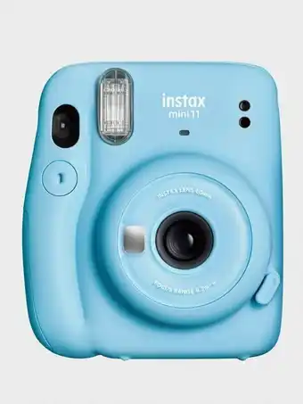 Nelly Instax Instax Mini 11 Øvrigt Blue tilbud
