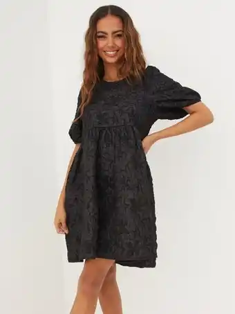 Nelly Vero Moda Vmliva S/S Short Dress SB1 Skater kjoler tilbud