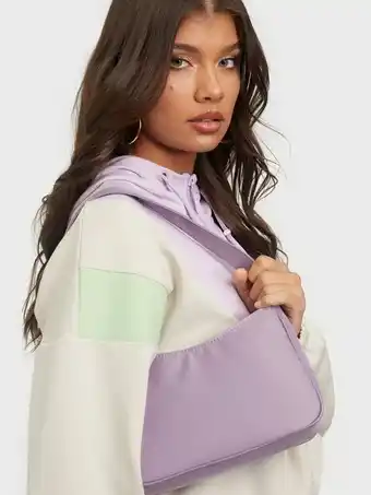 Nelly Unlimit Shoulder Bag Matilda Håndtasker Lavendel tilbud