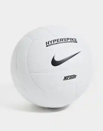 JD Sports Nike Hyperspike Volley Ball, Hvid tilbud