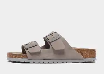 Birkenstock Arizona Sandaler Dame, Grå