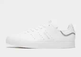 JD Sports Adidas Originals Stan Smith Vulc Herre - Only at JD, Hvid tilbud