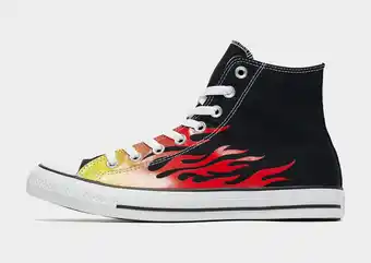 Converse Chuck Taylor All Star High Herre, Sort