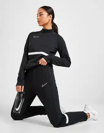 Nike Academy Track Pants Dame, Sort