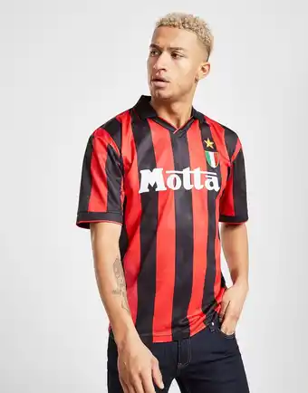 Score Draw AC Milan &apos94 Hjemmebanetrøje Herre, Rød