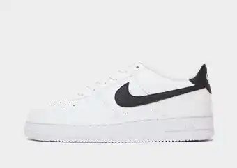 Nike Air Force 1 Low Junior, Hvid