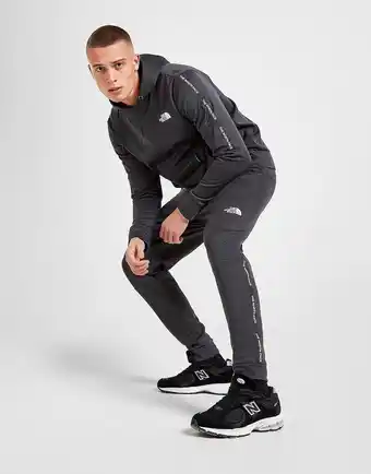 The North Face Train N Logo Track Pants - Only at JD, Grå