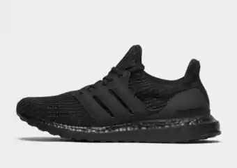 JD Sports Adidas Ultraboost 20 Herre, Sort tilbud