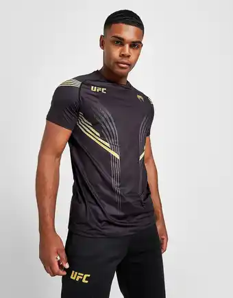 Venum UFC Fight Night Pro T-Shirt Herre, Sort