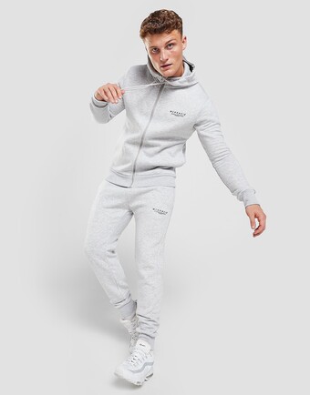 McKenzie Essential Tracksuit Herre - Only at JD, Grå