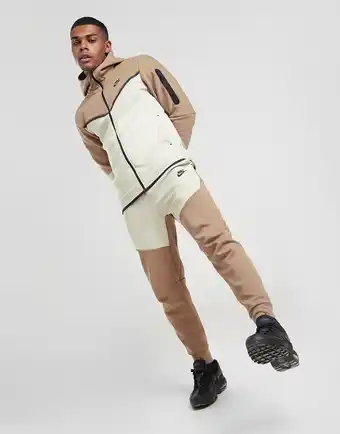 Nike Tech Fleece Joggingbukser Herre, Brun