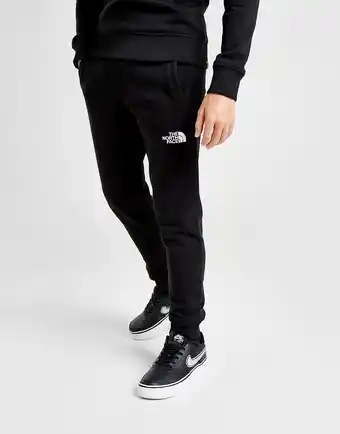 JD Sports The North Face Drew Fleece Joggingbukser Junior, Sort tilbud