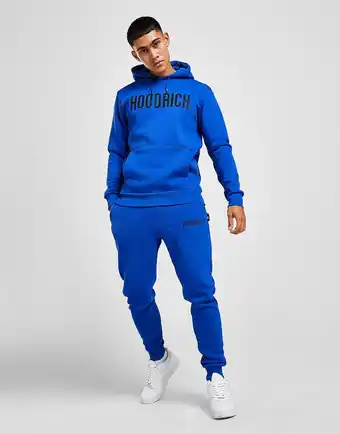 JD Sports Hoodrich Core Joggers, Blå tilbud