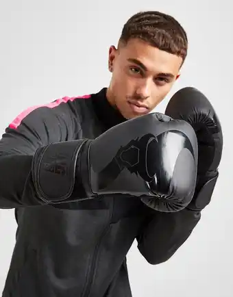 JD Sports Venum Ringhorns Charger Boksehandsker, Sort tilbud