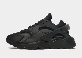 JD Sports Nike Air Huarache Dame, Sort tilbud