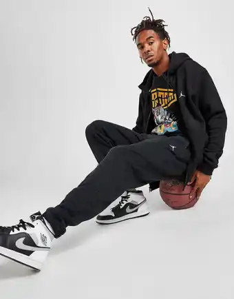 Jordan Essential Fleece Joggers, Sort