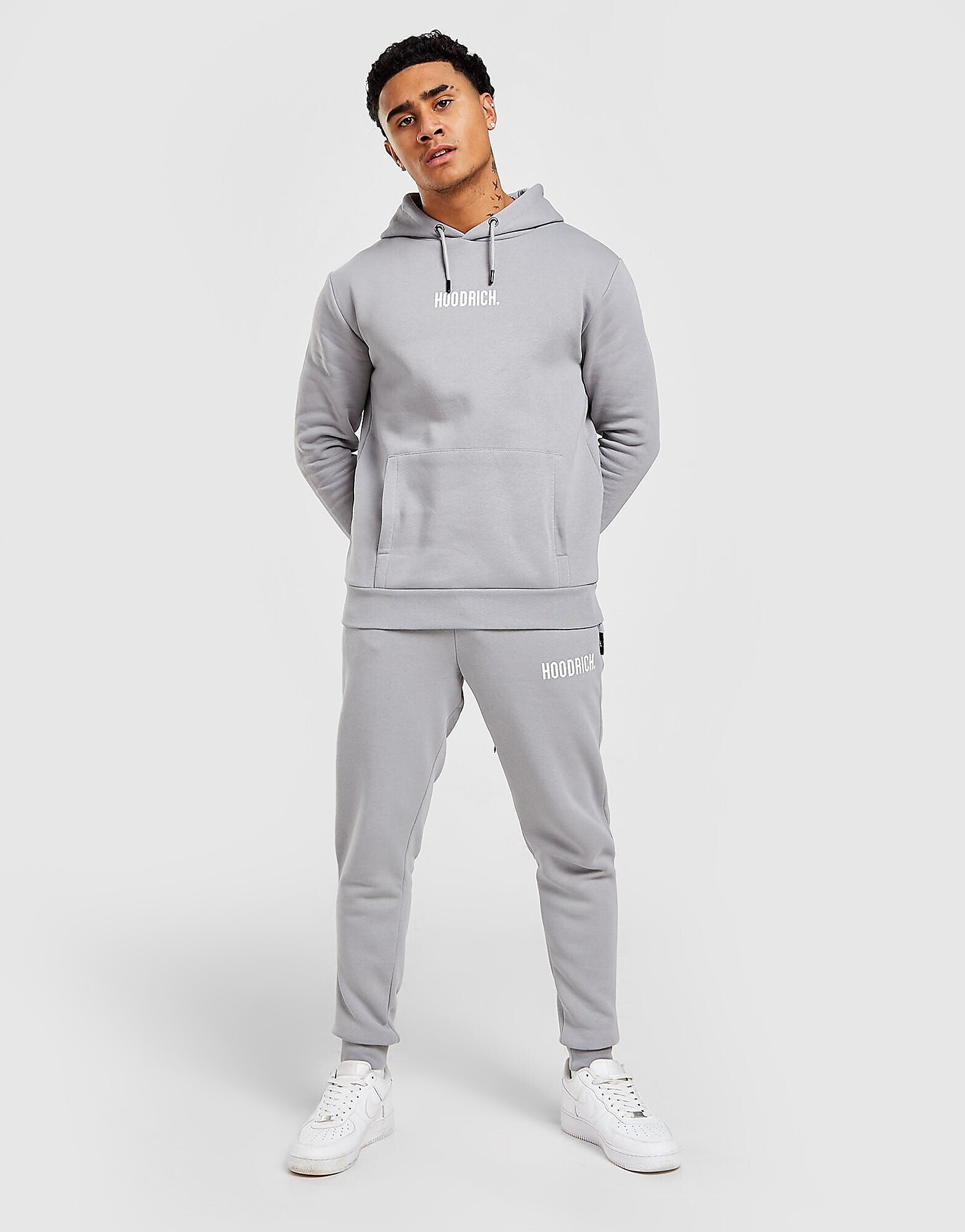 hoodrich core tracksuit