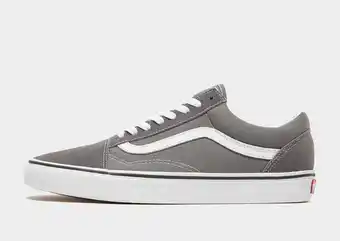 Vans Old Skool Herre - Only at JD, Grå