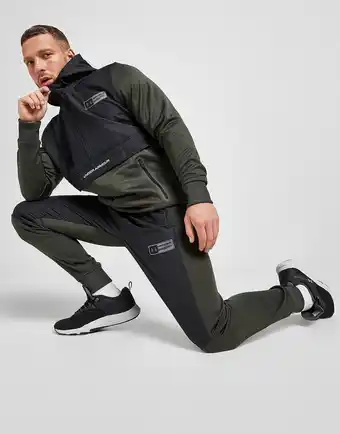 Under Armour UA Armour Fleece Træningsbukser Herre, Grøn
