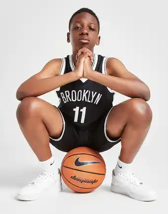 Nike NBA Brooklyn Nets Irving #11 Jersey Junior, Sort