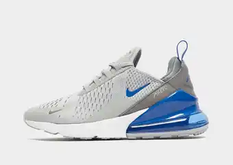 JD Sports Nike Air Max 270 Junior - Only at JD, Grå tilbud
