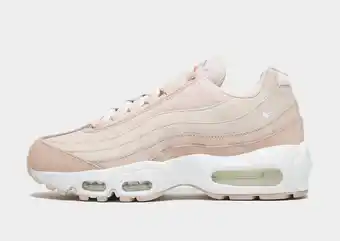 JD Sports Nike Air Max 95 Dame, Pink tilbud