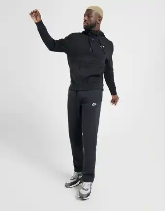 Nike Foundation Joggingbukser Herre, Sort
