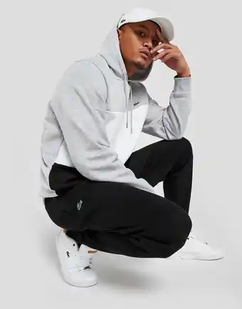 Lacoste Fleece Joggers, Sort