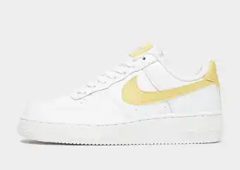 JD Sports Nike Air Force 1 &apos07 Essential Women&aposs, Hvid tilbud