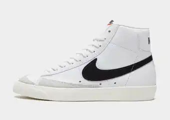 Nike Blazer Mid &apos77 Vintage Dame, Hvid