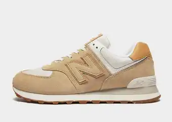 New Balance 574 Herre, Brun