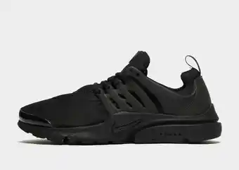 Nike Air Presto Herre, Sort