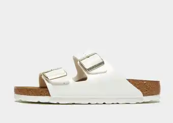 Birkenstock Arizona Sandaler Dame, Hvid