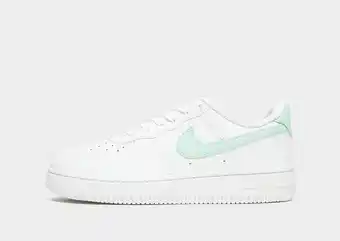 JD Sports Nike Air Force 1 &apos07 LV8 Children, Hvid tilbud
