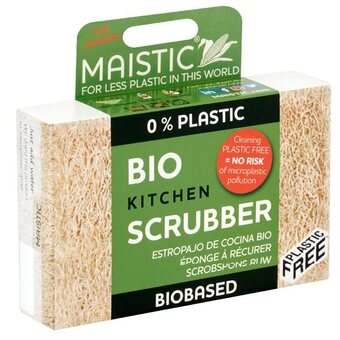 Loofah/Cellulose Bio Skrubber