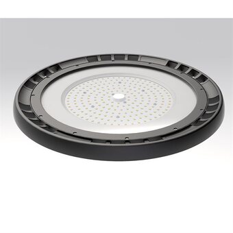 LED High Bay 200W, IP65 industrilampe 18.000 lumen