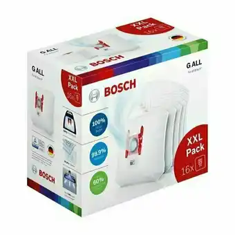 BOSCH BBZ16GALL-STØVSUGERPOSER