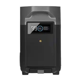 ECOFLOW DELTA PRO SMART EKSTRA BATTERI